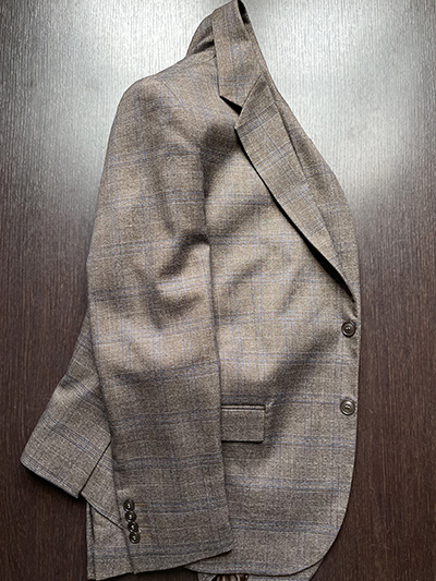 Blazer Tasmania a Quadri Drop 4 - immagine 2