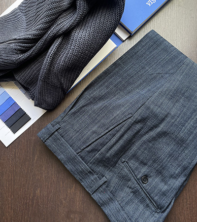 Pantalone Denim modello classico