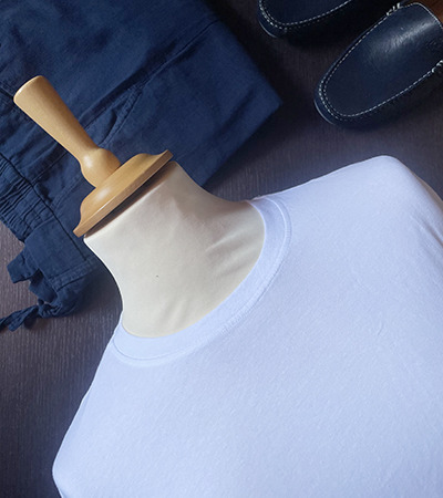 T-Shirt a manica lunga Soft Cotton