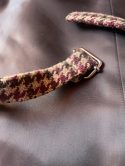 Gilet in Lana Pied de Poule - immagine 3