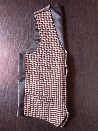 Gilet in Lana Pied de Poule - immagine 5