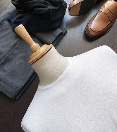 T-Shirt a manica lunga Soft Cotton
