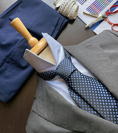 Blazer Tasmania Sfoderato Grigio Medio