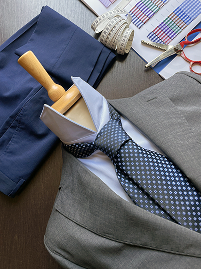 Blazer Tasmania Sfoderato Grigio Medio