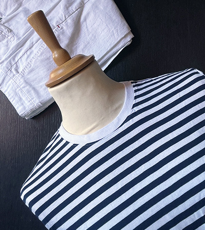 Coordinato Sailorman: Pantalone e T-Shirt