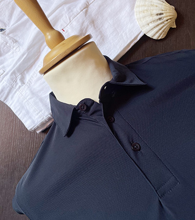 Polo tessuto Performance ultra sottile in 3 colori