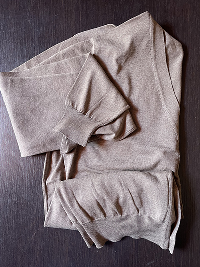 Prevendita Cardigan Carter in Puro Cotone - immagine 3