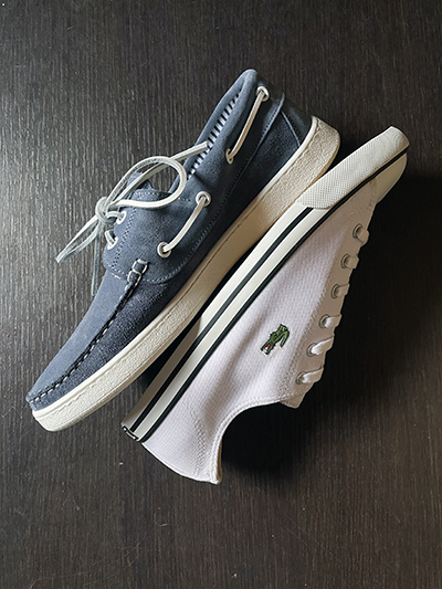 All-in-one Marina: Bermuda & T-Shirt con Sneakers in regalo - immagine 6