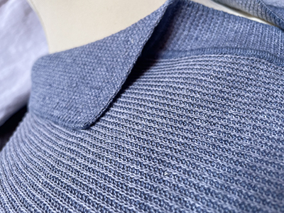 Prevendita Polo Saint Malo in Lino & Cotone - immagine 8