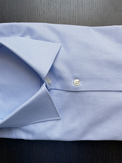 Camicia su misura armatura Dobby - immagine 5