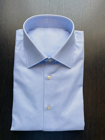 Camicia su misura armatura Dobby - immagine 6