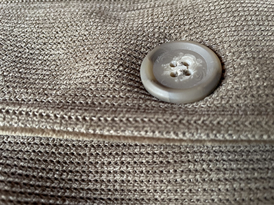 Caban Cook a costine mano Velluto Noce - immagine 8