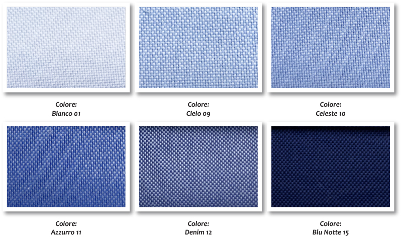 Camicia su misura Oxford Light: 12 Uniti - immagine 3