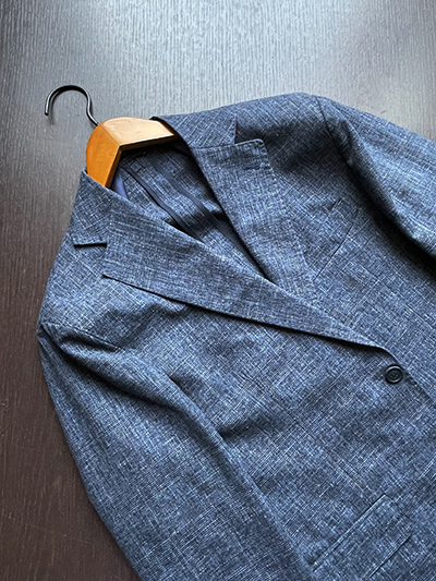 Abito in Lana e Cotone Principe di Galles Drop 4 - immagine 10
