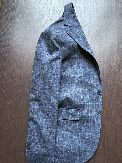 Abito in Lana e Cotone Principe di Galles Drop 4 - immagine 8